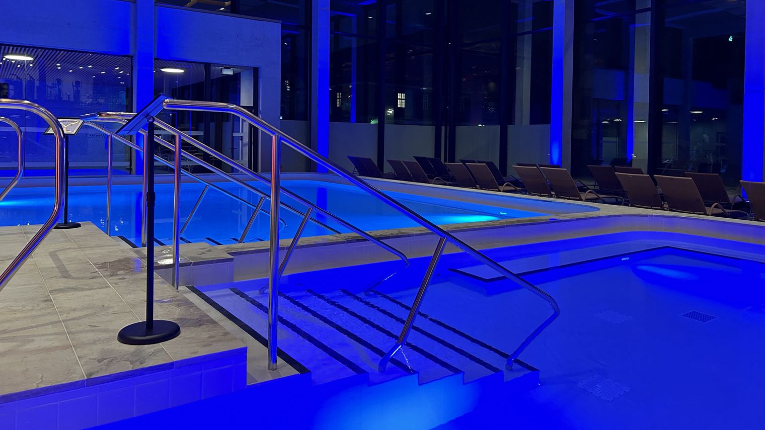 Sprudelhof Therme Bad Nauheim