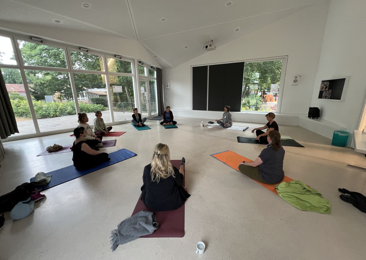 Entspannung/ Yoga