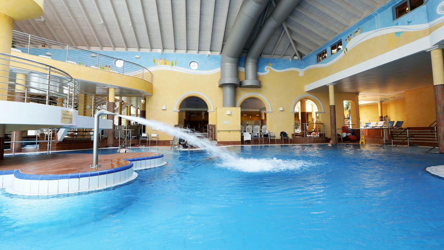 Odenwald-Therme Innenbecken