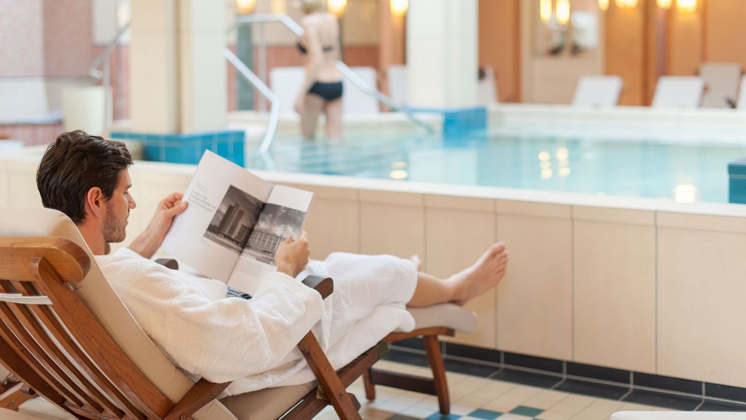 Kur Royal Day Spa in Bad Homburg